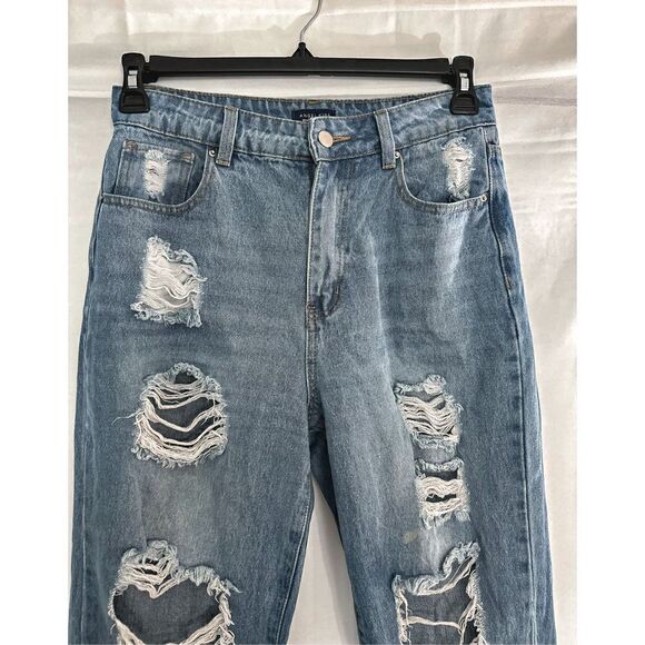 Angel Kiss Denim Collection Jeans - Picture 3 of 6